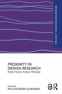 Cover Proximity in Design Research (eBook, ePUB)
