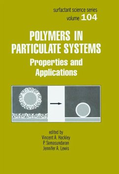 Polymers in Particulate Systems (eBook, ePUB)
