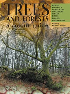 Trees & Forests, A Colour Guide (eBook, ePUB) - G. Bowes, Bryan