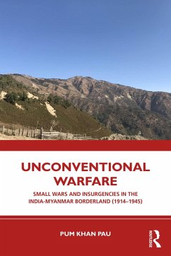 Cover Unconventional Warfare (eBook, PDF)