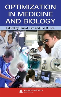 Optimization in Medicine and Biology (eBook, ePUB) Cover Optimization in Medicine and Biology (eBook, ePUB)
