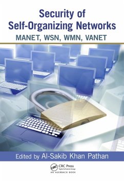 Security of Self-Organizing Networks (eBook, ePUB)