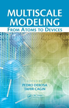 Cover Multiscale Modeling (eBook, ePUB)