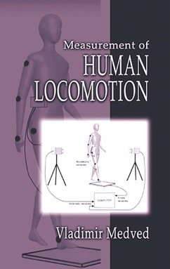 Cover Measurement of Human Locomotion (eBook, ePUB)