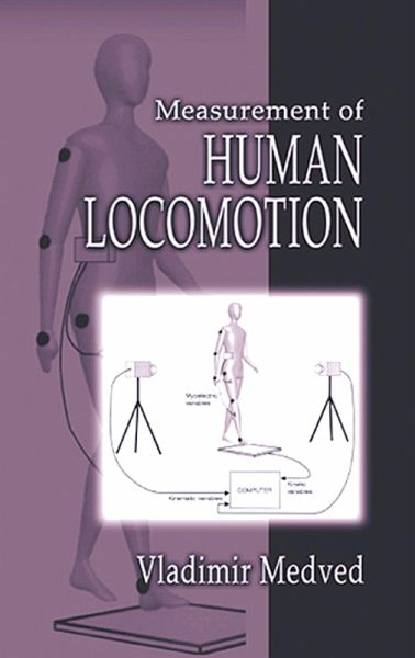 Measurement of Human Locomotion (eBook, ePUB) Measurement of Human Locomotion (eBook, ePUB)