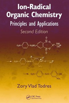 Cover Ion-Radical Organic Chemistry (eBook, ePUB)