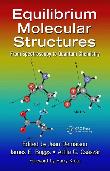 Equilibrium Molecular Structures (eBook, ePUB) Equilibrium Molecular Structures (eBook, ePUB)
