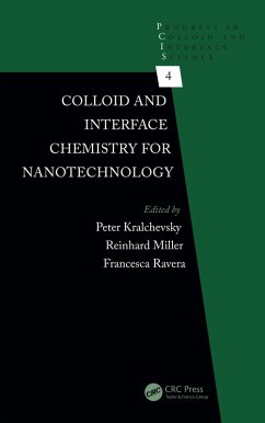 Colloid and Interface Chemistry for Nanotechnology (eBook, ePUB)