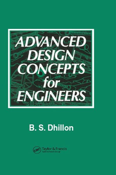 Advanced Design Concepts for Engineers (eBook, ePUB) Advanced Design Concepts for Engineers (eBook, ePUB)