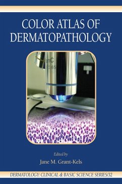 Cover Color Atlas of Dermatopathology (eBook, ePUB)