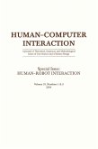 Human-robot Interaction (eBook, ePUB) Human-robot Interaction (eBook, ePUB)