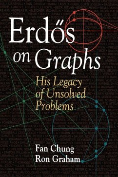 Cover Erdos on Graphs (eBook, ePUB)