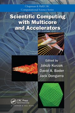 Scientific Computing with Multicore and Accelerators (eBook, ePUB)