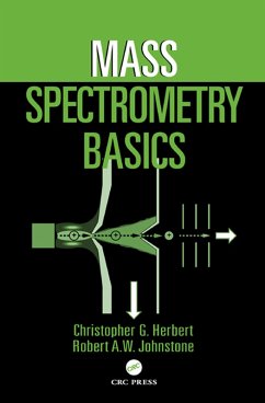 Cover Mass Spectrometry Basics (eBook, ePUB)