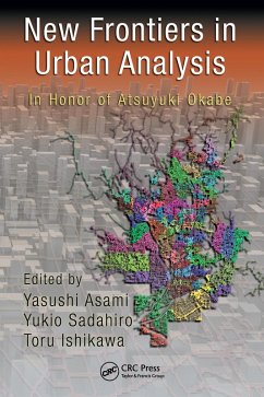 Cover New Frontiers in Urban Analysis (eBook, ePUB)