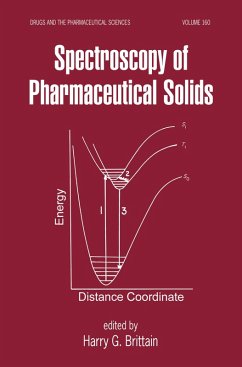 Cover Spectroscopy of Pharmaceutical Solids (eBook, ePUB)