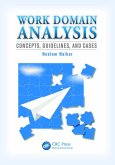 Work Domain Analysis (eBook, ePUB) Work Domain Analysis (eBook, ePUB)