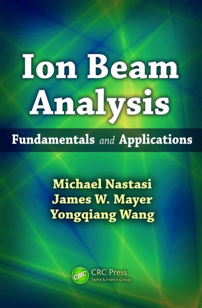 Ion Beam Analysis (eBook, ePUB)