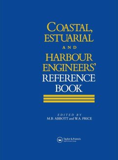 Cover Coastal, Estuarial and Harbour Engineer's Reference Book (eBook, ePUB)