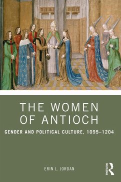 Cover The Women of Antioch (eBook, ePUB)