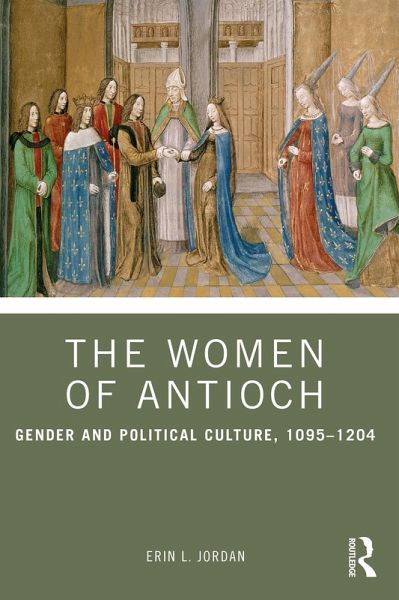 The Women of Antioch (eBook, ePUB)