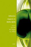 Adhesion Aspects in MEMS/NEMS (eBook, ePUB) Adhesion Aspects in MEMS/NEMS (eBook, ePUB)
