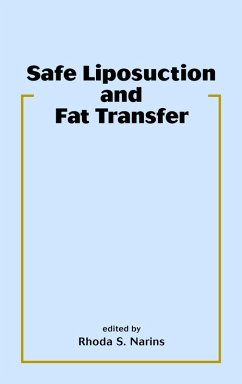Cover Safe Liposuction and Fat Transfer (eBook, ePUB)