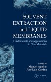 Solvent Extraction and Liquid Membranes (eBook, ePUB)