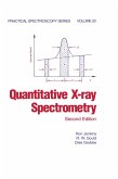 Quantitative X-Ray Spectrometry (eBook, ePUB) Quantitative X-Ray Spectrometry (eBook, ePUB)