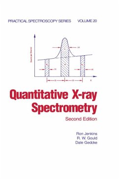 Cover Quantitative X-Ray Spectrometry (eBook, ePUB)