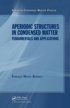 Aperiodic Structures in Condensed Matter (eBook, ePUB) - Macia Barber, Enrique