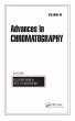 Advances in Chromatography (eBook, ePUB) - Bild 1