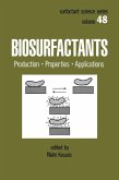 Biosurfactants (eBook, ePUB)