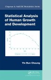 Statistical Analysis of Human Growth and Development (eBook, ePUB)