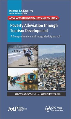 Cover Poverty Alleviation through Tourism Development (eBook, ePUB)