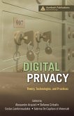 Digital Privacy (eBook, ePUB)