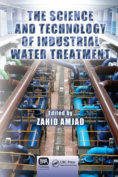 Cover The Science and Technology of Industrial Water Treatment (eBook, ePUB)