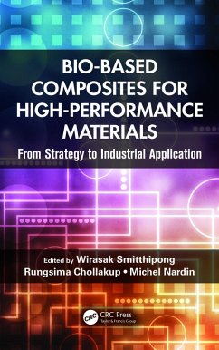 Bio-Based Composites for High-Performance Materials (eBook, ePUB)