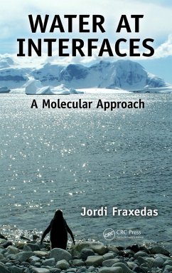 Cover Water at Interfaces (eBook, ePUB)