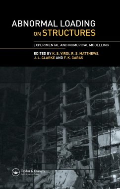 Abnormal Loading on Structures (eBook, ePUB)