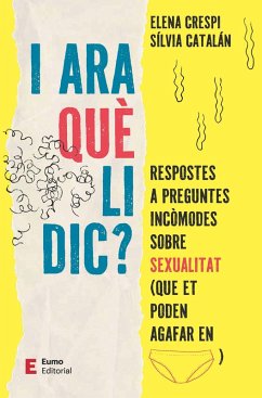 I ara què li dic? (eBook, ePUB) Cover I ara què li dic? (eBook, ePUB)
