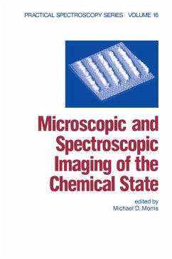 Microscopic and Spectroscopic Imaging of the Chemical State (eBook, ePUB) - Morris, Michael D.