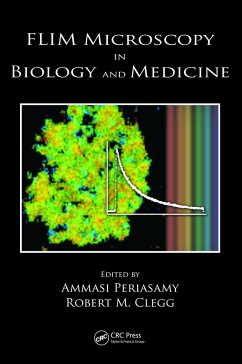 Cover FLIM Microscopy in Biology and Medicine (eBook, ePUB)