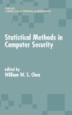 Statistical Methods in Computer Security (eBook, ePUB)