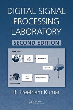 Digital Signal Processing Laboratory (eBook, ePUB) - Kumar, B. Preetham