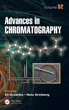 Cover Advances in Chromatography, Volume 52 (eBook, ePUB)