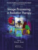 Image Processing in Radiation Therapy (eBook, ePUB) Image Processing in Radiation Therapy (eBook, ePUB)