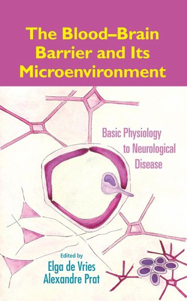 The Blood-Brain Barrier and Its Microenvironment (eBook, ePUB)