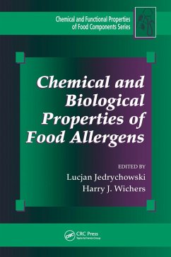 Cover Chemical and Biological Properties of Food Allergens (eBook, ePUB)