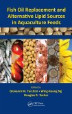 Fish Oil Replacement and Alternative Lipid Sources in Aquaculture Feeds (eBook, ePUB)